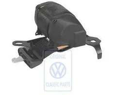 Vag Golf Mk2 Jetta 2 Taškų Sėdynės Juosta 1984 1989 Originalus 191880706
