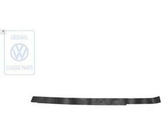 VAG Golf Mk2 Jetta Dekoratyvinė Folija Satin Juoda 1984 1992 Originalus 191853386A6DA