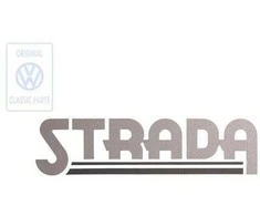 Vag Golf Mk2 Jetta Mk2 1987 Stick On Inscription Satinschwarz Titansilber Originalus 165853750BTB1
