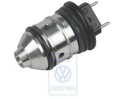 Vag Golf Mk2 Jetta Mk2 1988 Įpurkimo Valvos Originalus 051133025