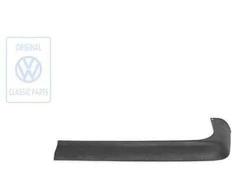 Vag Golf Mk2 Jetta Mk2 1990 1992 Graphite Spoiler Originalus 191805904D2BC