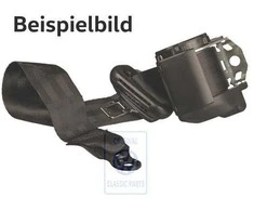 VAG Golf Mk2 Jetta Mk2 3 Taškų Sėdynės Juosta Originalus 167857805