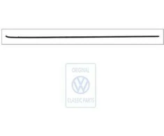 Vag Golf Mk2 Jetta Mk2 84 89 Šoninis Trimas Dekoratyvinės Juostelės Originalus 191853536A6BX