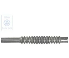 Vag Golf Mk2 Jetta Mk2 84 92 Banguotas Vamzdis Originalus 191253177A