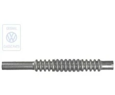Vag Golf Mk2 Jetta Mk2 84 92 Banguotas Vamzdis Originalus 191253177A
