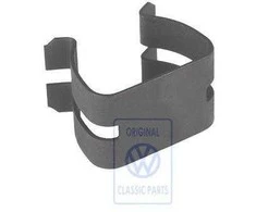 Vag Golf Mk2 Jetta Mk2 84 92 Sagtojo Riemens Buckle Originalus 191713816