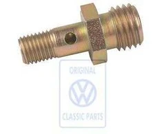 Vag Golf Mk2 Jetta Mk2 84 92 Vėžės Užvoris Originalus 037133541