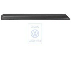 Vag Golf Mk2 Jetta Mk2 86 87 Šoninės Apsaugos Juostelės Originalus 165853536QH8
