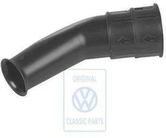 Vag Golf Mk2 Jetta Mk2 88 92 Dampingo Vamzdis Originalus 191129729