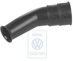 Vag Golf Mk2 Jetta Mk2 88 92 Dampingo Vamzdis Originalus 191129729