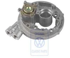 Vag Golf Mk2 Jetta Mk2 Aukštutinis Įpurškiklio Dalis Originalus 051133027