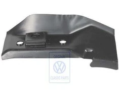 Vag Golf Mk2 Jetta Mk2 C Stulpelio Uždarymo Stiprintuvas Originalus 193809611