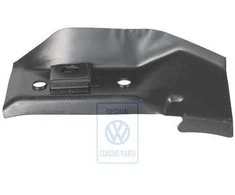 Vag Golf Mk2 Jetta Mk2 C Stulpelio Uždarymo Stiprintuvas Originalus 193809611