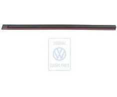 Vag Golf Mk2 Jetta Mk2 Durų Apsaugos Juostelė Originalus 167853516QS2