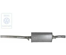 Vag Golf Mk2 Jetta Mk2 Galinės Tyliai Originalus 165253609AA