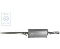 Vag Golf Mk2 Jetta Mk2 Galinės Tyliai Originalus 165253609AA