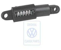 Vag Golf Mk2 Jetta Mk2 Passat B2 Santana Grąžtamoji Spiralis Originalus 431721403