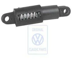 Vag Golf Mk2 Jetta Mk2 Passat B2 Santana Grąžtamoji Spiralis Originalus 431721403