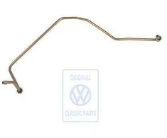 Vag Golf Mk2 Jetta Mk2 Passat B3 Alynas Vamzdis Originalus 068145771J