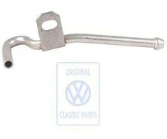 Vag Golf Mk2 Jetta Mk2 Passat B3 Anglies Monoksido Pašalinimo Vamzdis Originalus 051129701