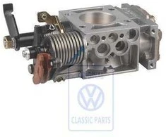 Vag Golf Mk2 Jetta Mk2 Passat B3 Injector Žemutinė Dalis Originalus 051133028G