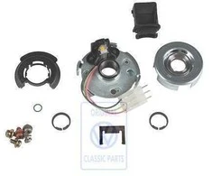 Vag Golf Mk2 Jetta Mk2 Polo 2F Hall Jutiklis Originalus 030998065B