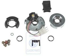 Vag Golf Mk2 Jetta Mk2 Polo 2F Hall Jutiklis Originalus 030998065B