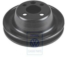 Vag Golf Mk2 Jetta Mk2 Pulley 1984 1992 Originalus 068105255J