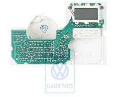 Vag Golf Mk2 Jetta Mk2 Scirocco Mk2 Multi Funkcinis Ekranas Originalus 191919044BB