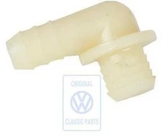 VAG Golf Mk2 Jetta Mk2 Scirocco Mk2 T3 Conn Piece Originalus 443611813