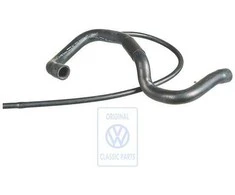 Vag Golf Mk2 Jetta Mk2 Šilumnešio Šlaunis Originalus 191121101AK