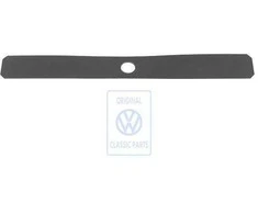 VAG Golf Mk2 Jetta Mk2 Sliding Cover Satin Juodas Originalus 191863277A01C