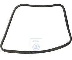 Vag Golf Mk2 Jetta Mk2 Šoninės Langų Apsauga 1984 1988 Originalus 165845321A