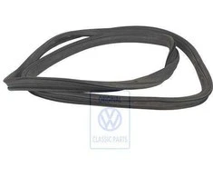 Vag Golf Mk2 Jetta Mk2 Šoninės Langų Apsauga 1984 1988 Originalus 165845321A