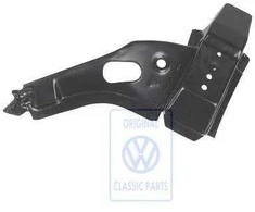 Vag Golf Mk2 Jetta Mk2 Stiprinimo Plokštė Originalus 191809624
