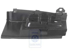 VAG Golf Mk2 Jetta Mk2 Stringer Connector Originalus 165803491A