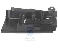 VAG Golf Mk2 Jetta Mk2 Stringer Connector Originalus 165803491A
