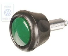 VAG Golf Mk2 Jetta Mk2 Switch Knob Originalus 321035781