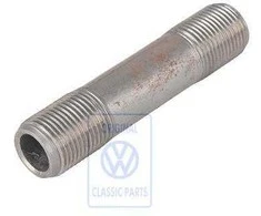 Vag Golf Mk2 Jetta Mk2 T3 Threaded Nozzle Originalus 025115721