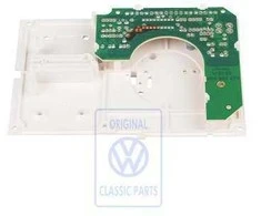 Vag Golf Mk2 Jetta Mk2 Valdymo Blokas Originalus 193919064B
