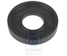 Vag Golf Mk2 Jetta Polo Satin Juodas Base Originalus 191837595A01C