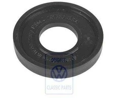 Vag Golf Mk2 Jetta Polo Satin Juodas Base Originalus 191837595A01C