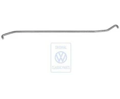 Vag Golf Mk2 Jetta Pusher Originalus 191827515