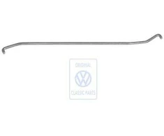 Vag Golf Mk2 Jetta Pusher Originalus 191827515
