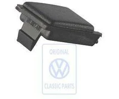 Vag Golf Mk2 Jetta Satin Juodas Overlay Originalus 19185748101C