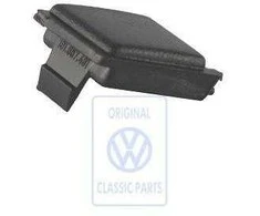 Vag Golf Mk2 Jetta Satin Juodas Overlay Originalus 19185748101C