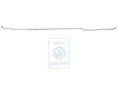 VAG Golf Mk2 Jetta Saugumo Spindulys Originalus 193839812
