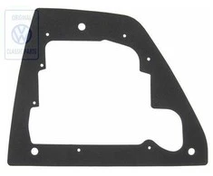Vag Golf Mk2 Jetta Seal Originalus 191945191