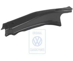 Vag Golf Mk2 Jetta Strengthening Sealing Channel Originalus 191813341