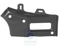 Vag Golf Mk2 Jetta Strengthening Sealing Channel Originalus 191813335A